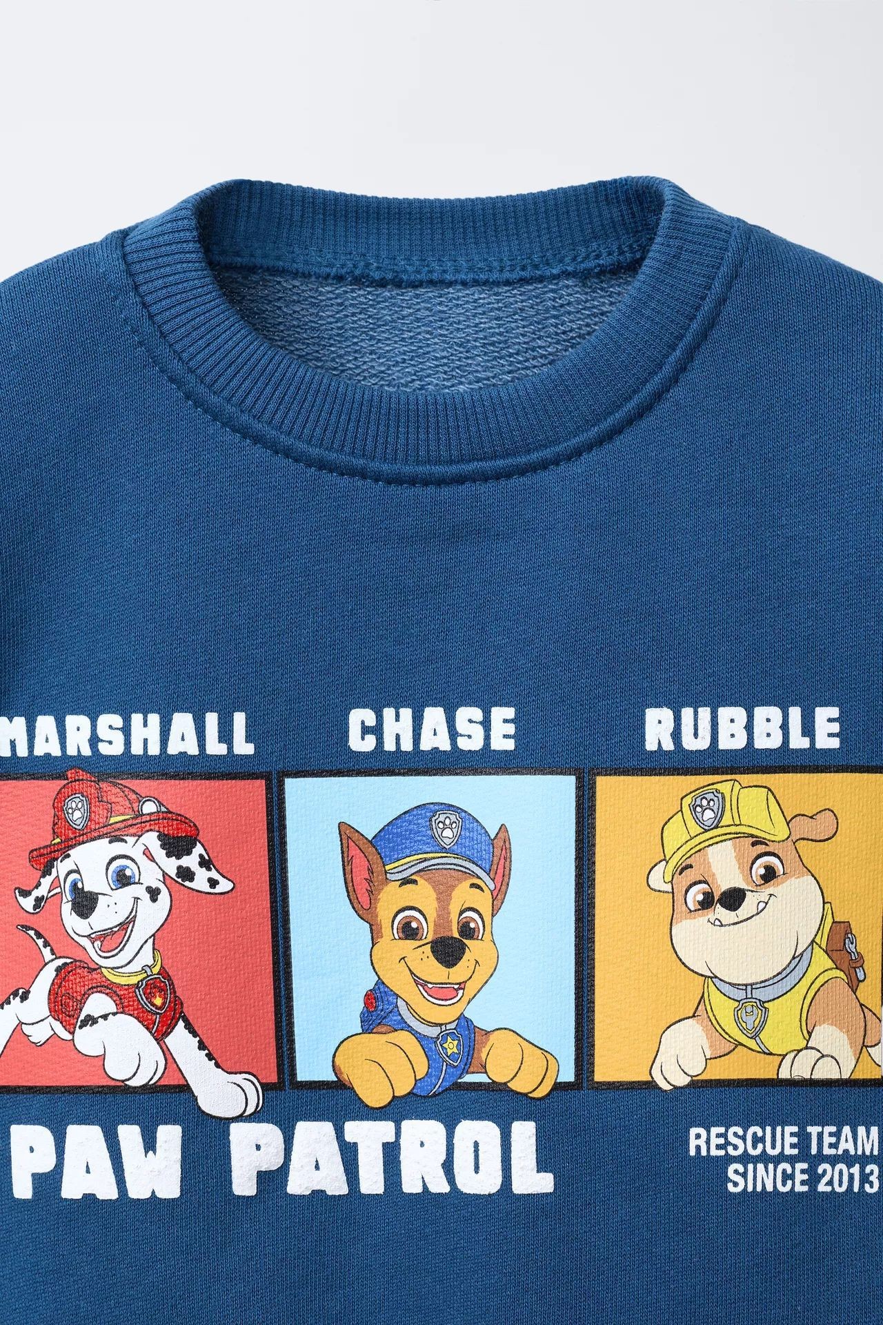 Mevsimlik Paw Patrol Takım