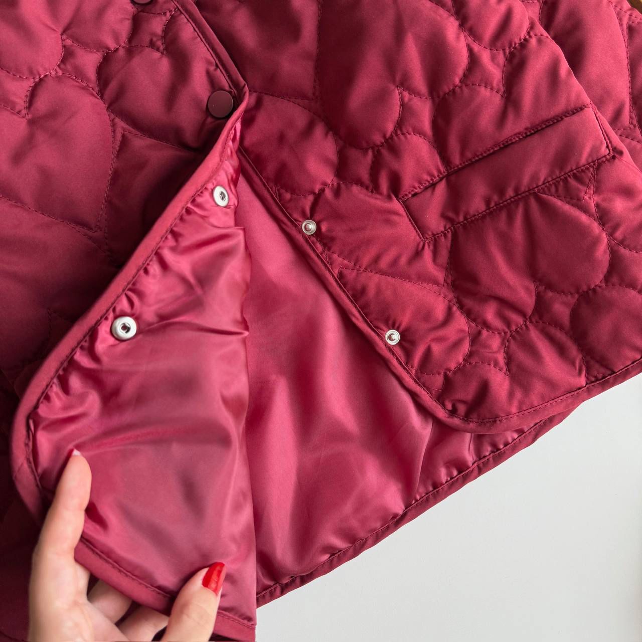 Mevsimlik Kapitone Ceket