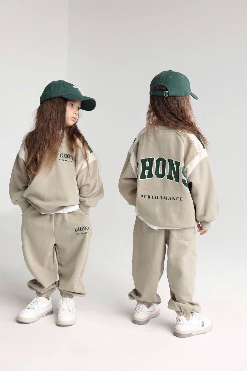 Unisex Mevsimlik Chons Takım