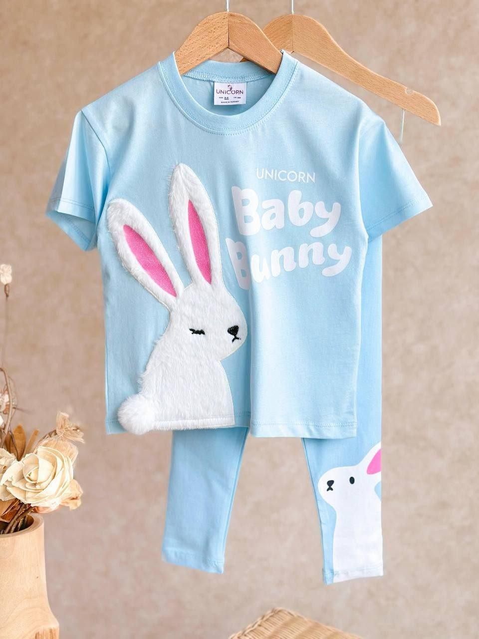Unicorn Baby Bunny Takım