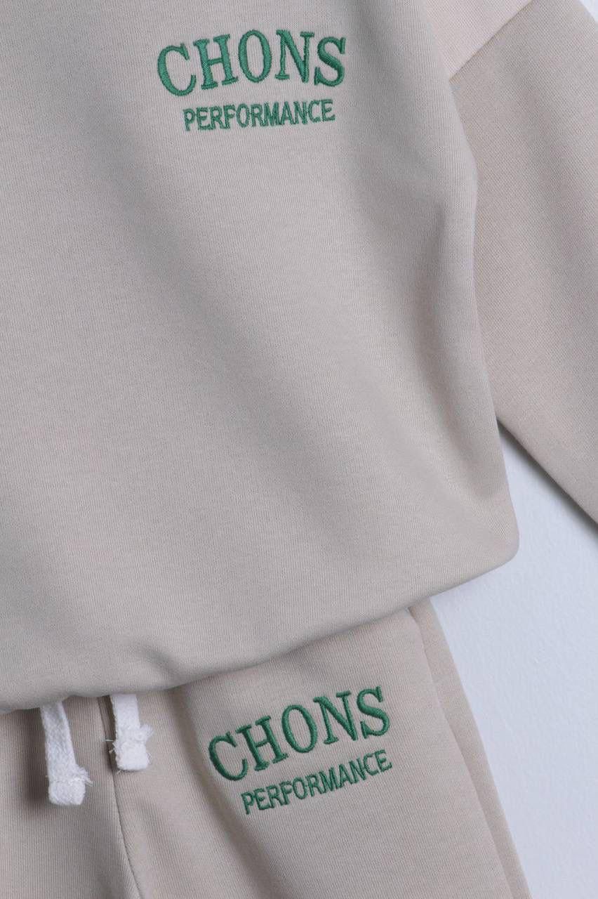 Unisex Mevsimlik Chons Takım