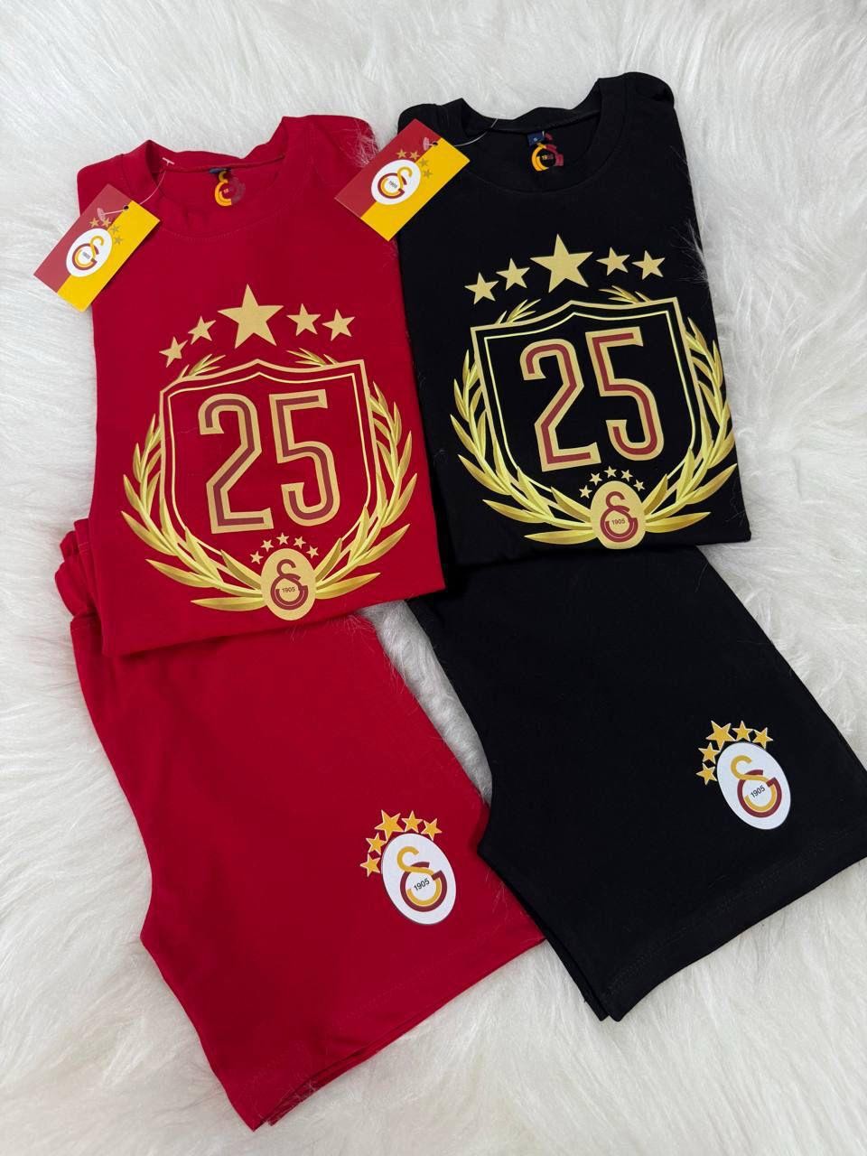 Kırmızı Unisex Gs Takım 
