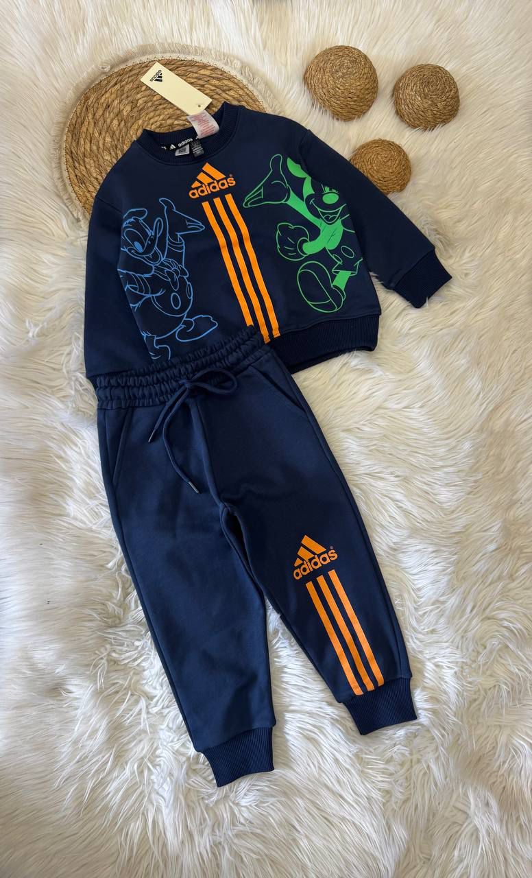 Daffy Duck Baskılı Eşofman Takımı