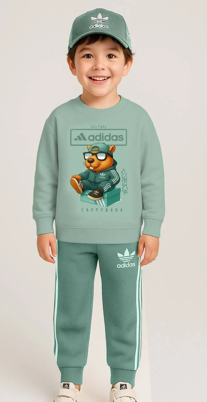 Mevsimlik Cappybara Takım