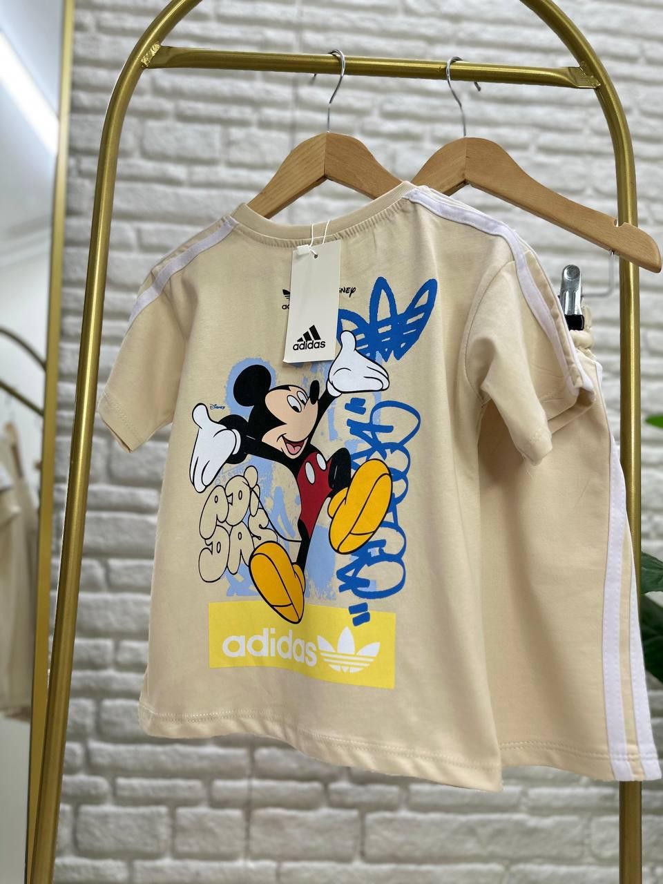 Mickey Mouse Marka Takım II