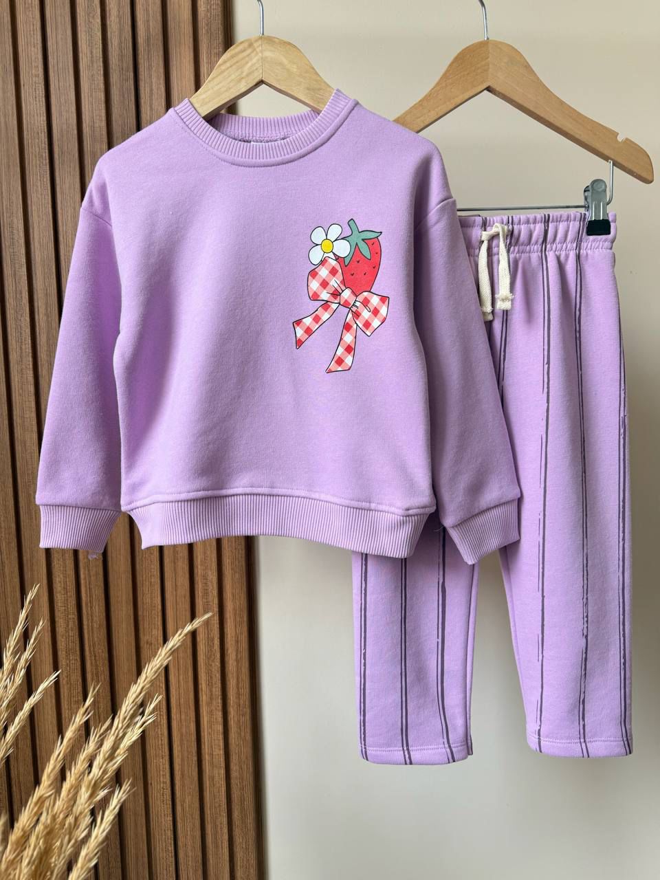 Kız Çocuk Eşofman Takımı