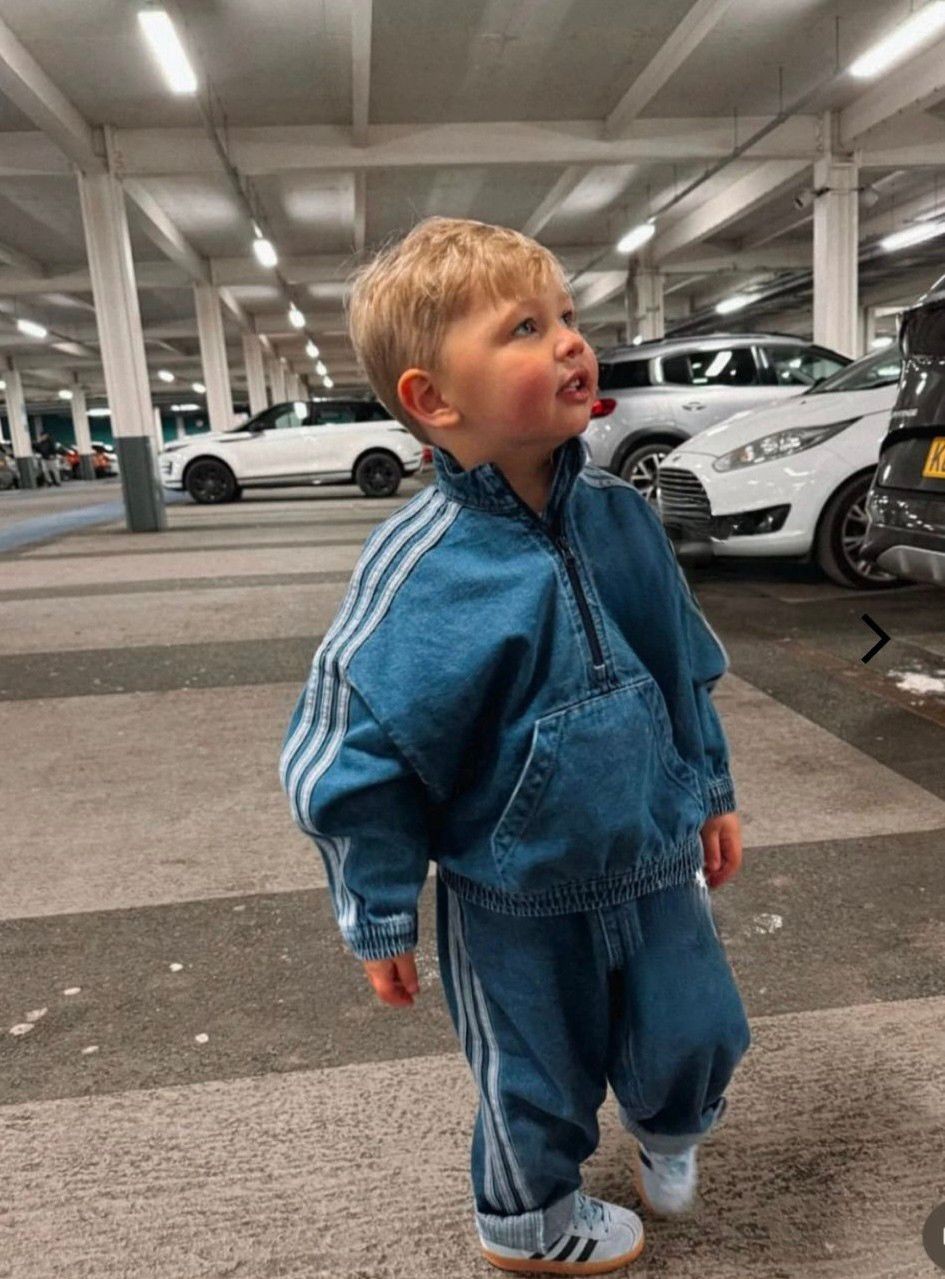 Laciel Paris Unisex Kot Takım