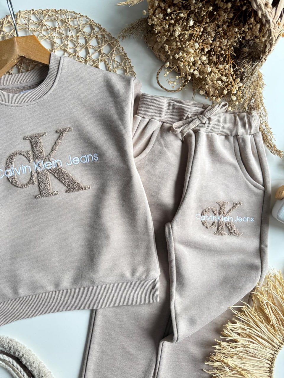 Mevsimlik Ck Eşofman Takımı