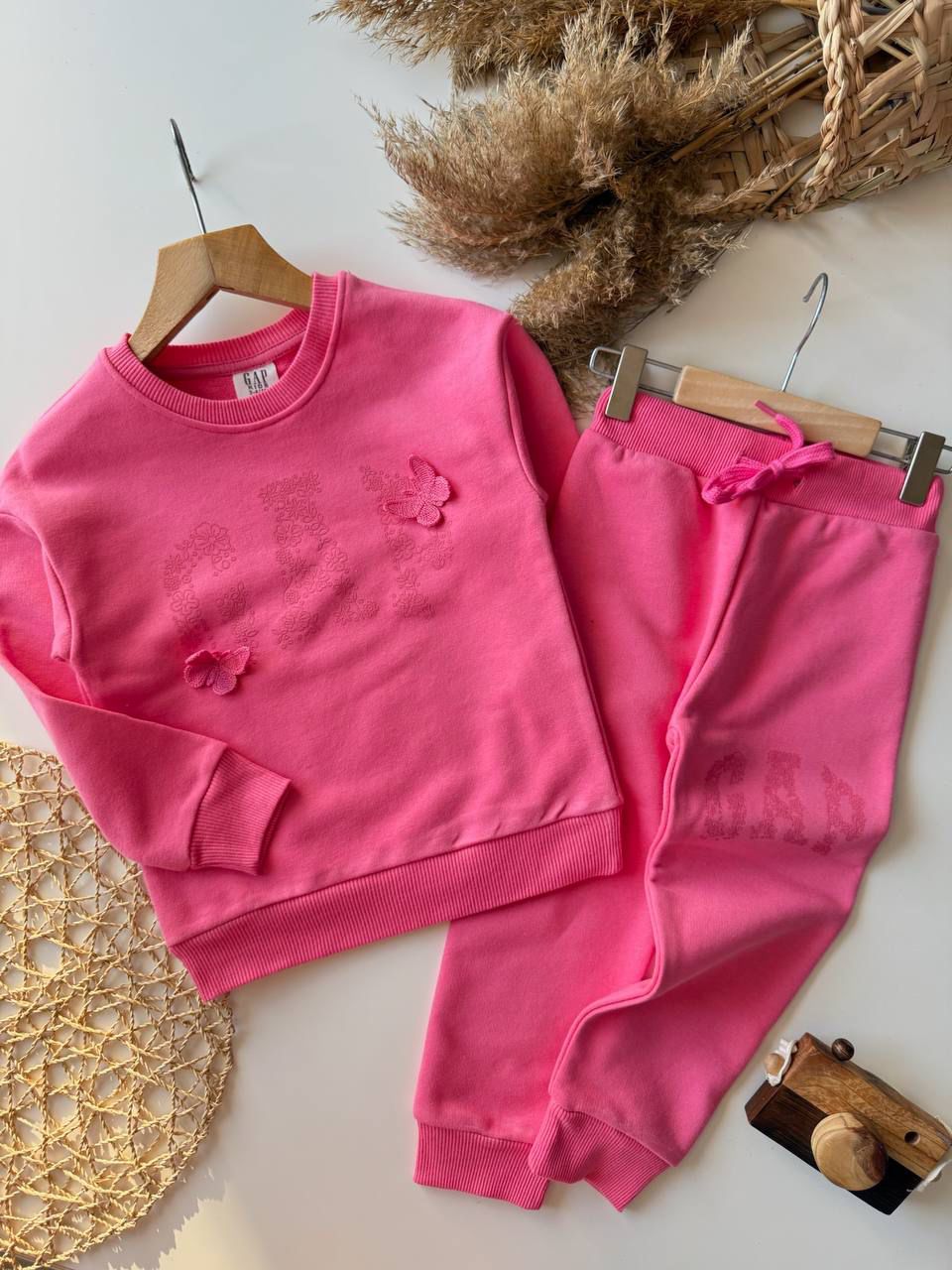 Kelebek Detaylı Takım II