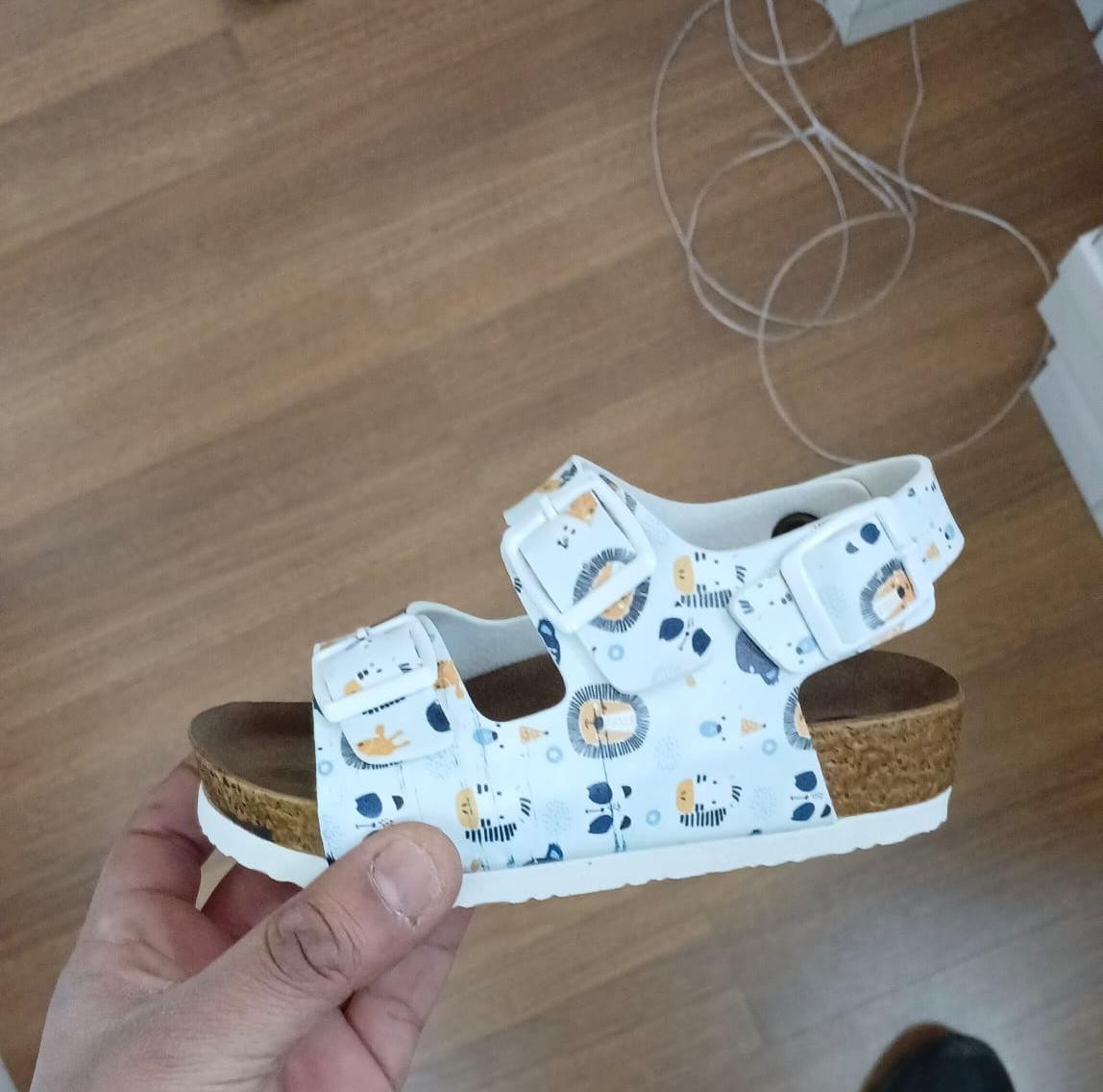 Yeni Sezon Sandalet 