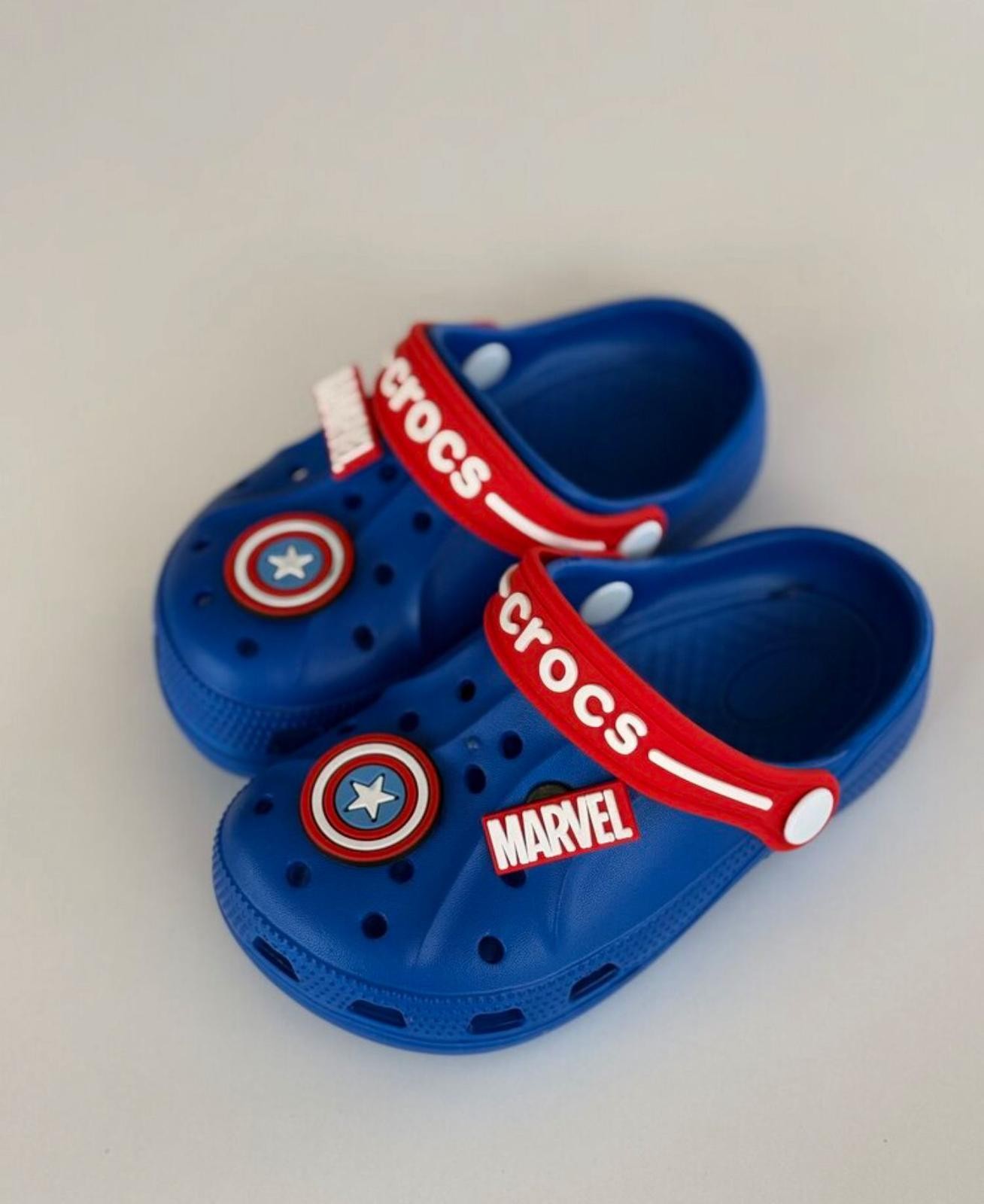 Mavi Crocs Terlik