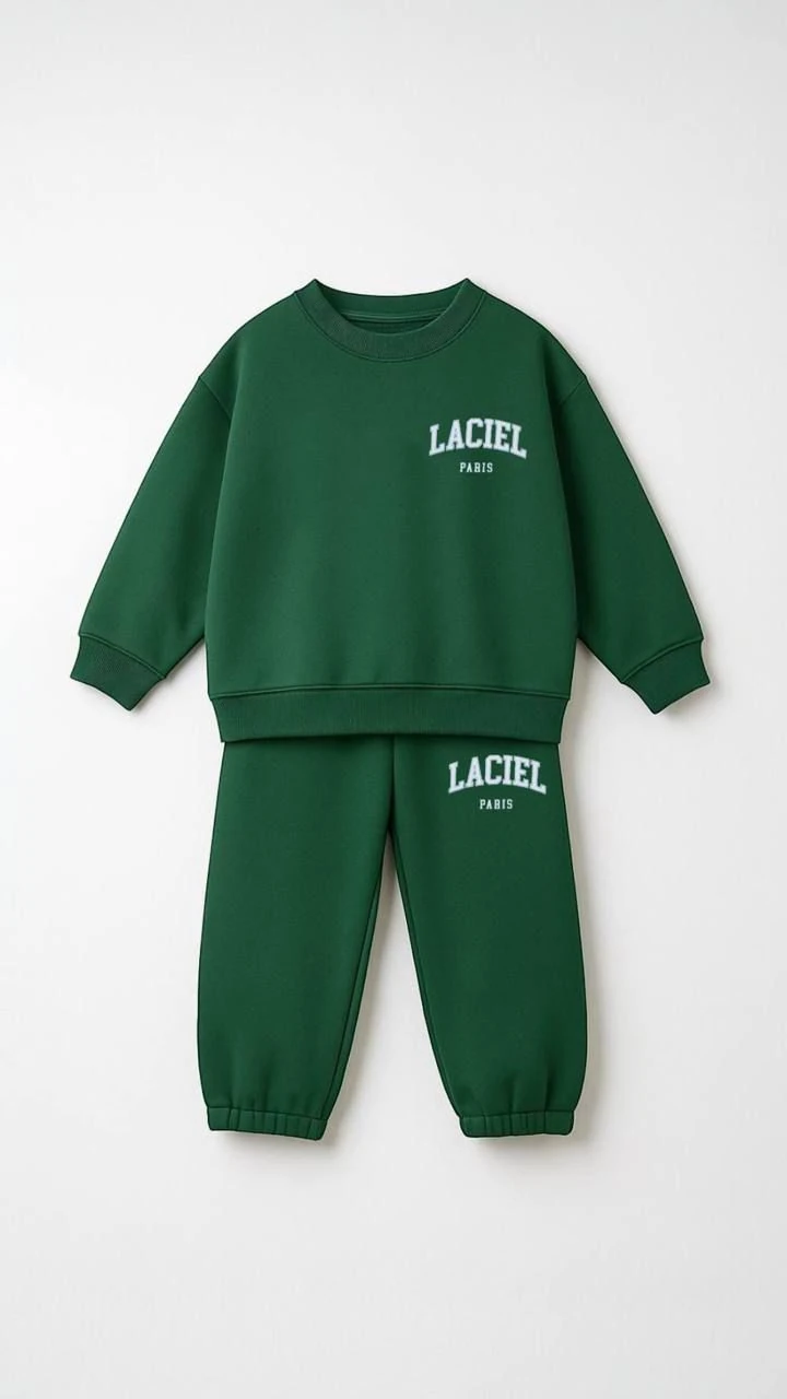 Laciel Paris Yeşil Takım