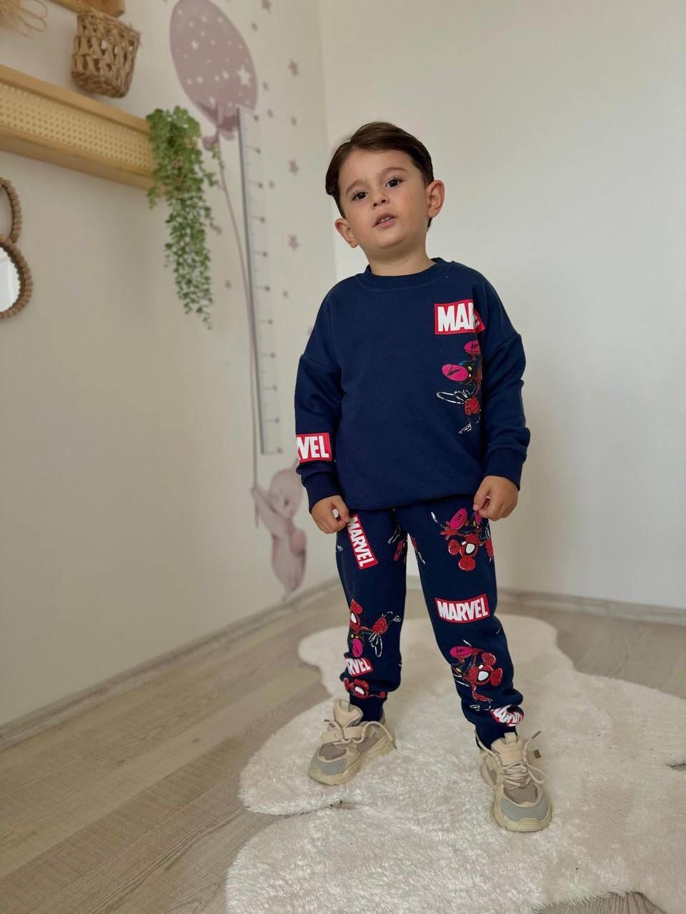 Marvel İkili Takım