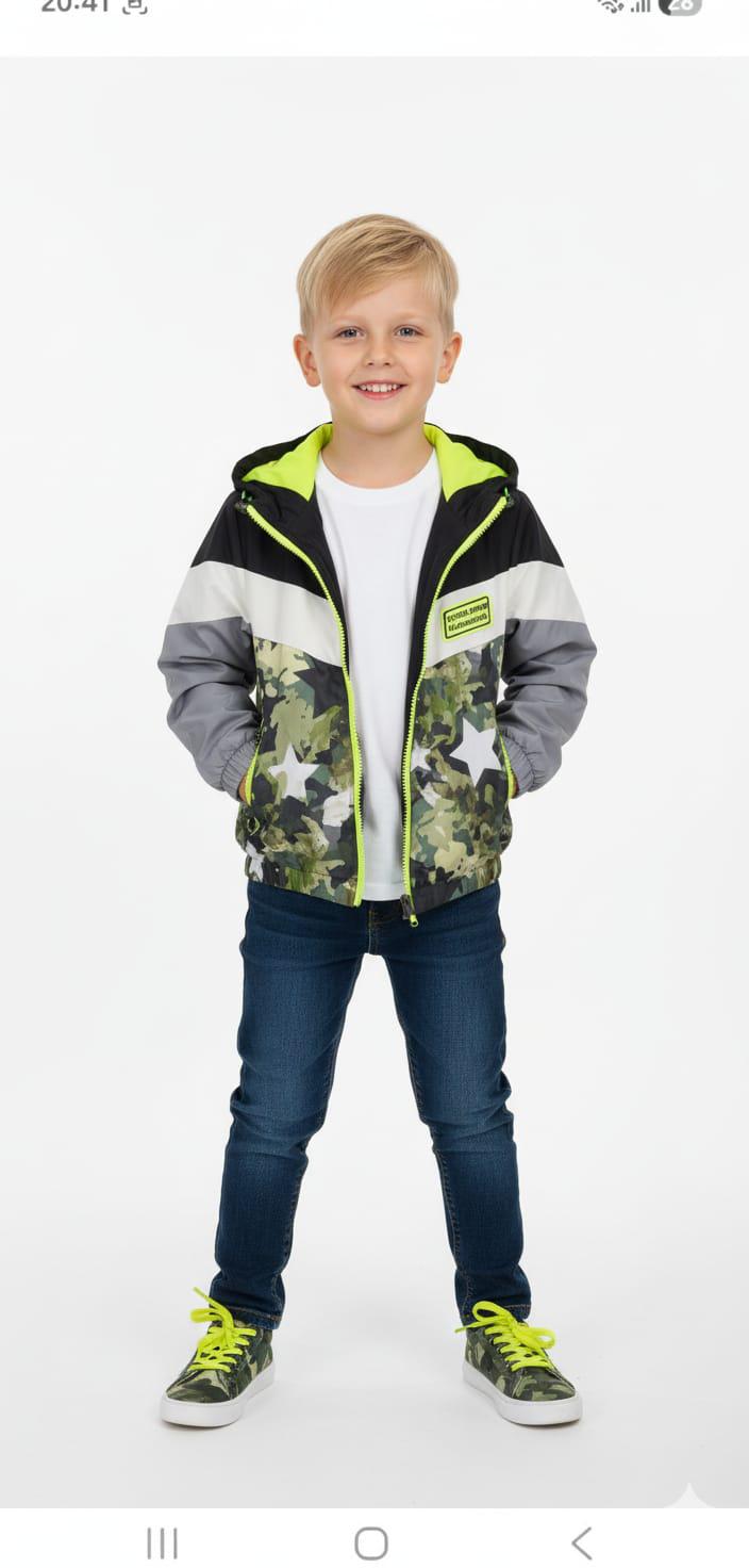 Mevsimlik Kapüşonlu Yağmurluk