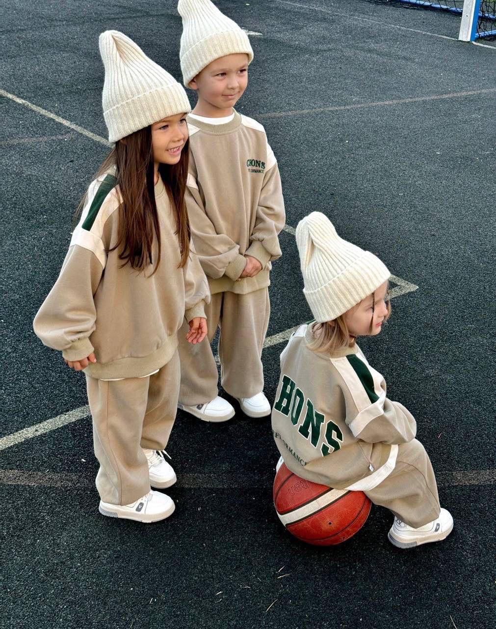 Unisex Mevsimlik Chons Takım