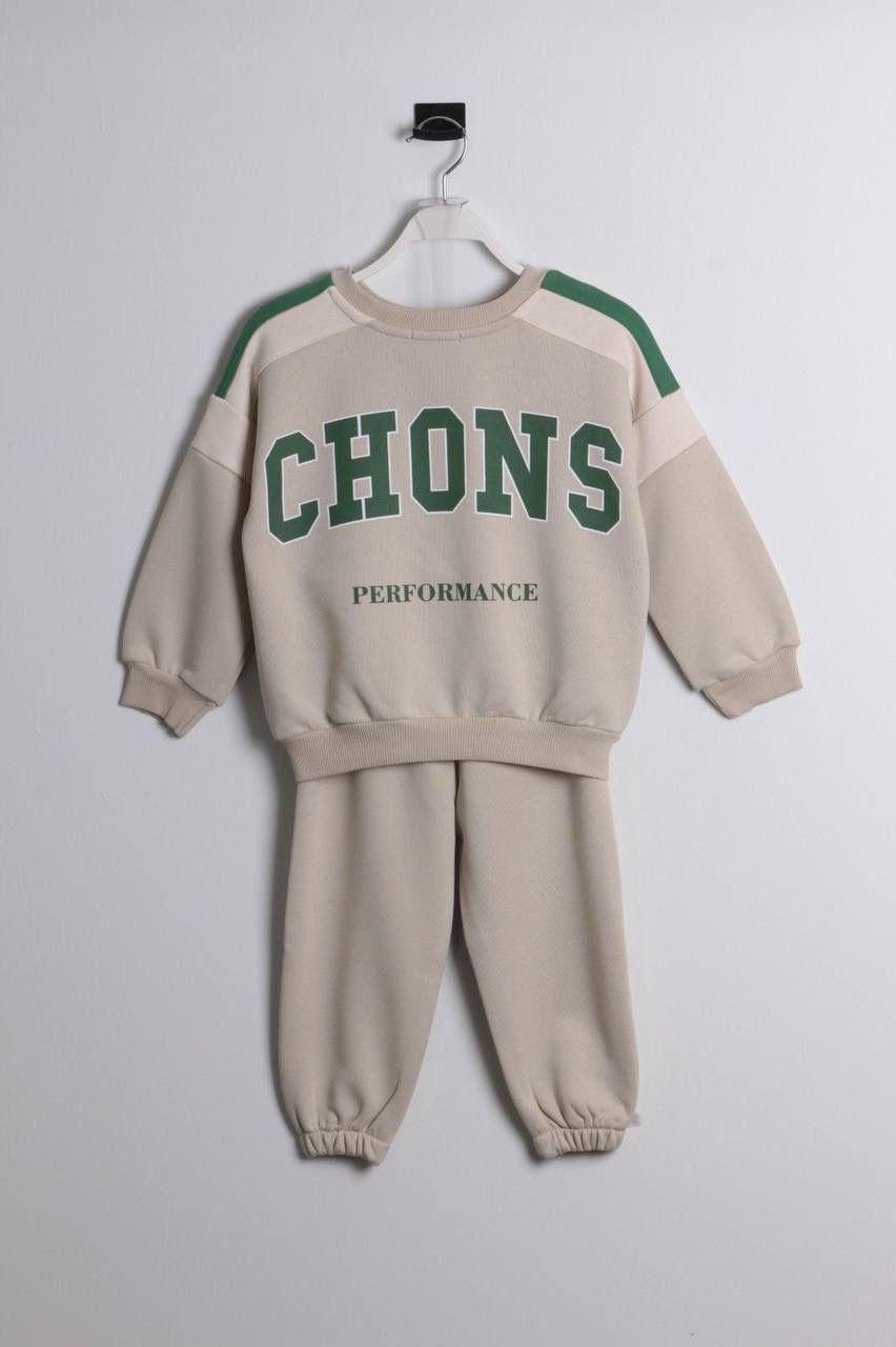 Unisex Mevsimlik Chons Takım