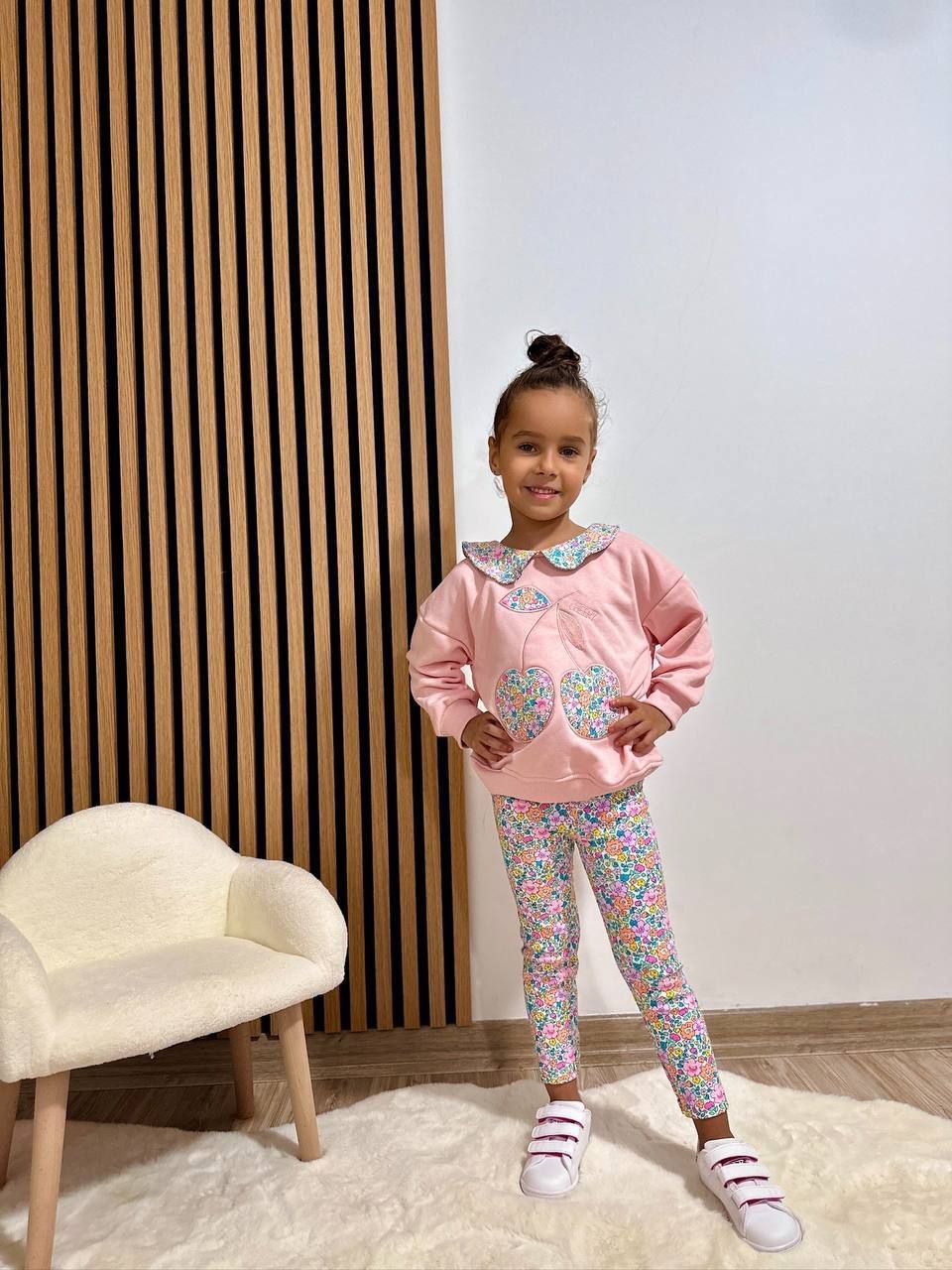 Pembe Kiraz Detaylı Takım