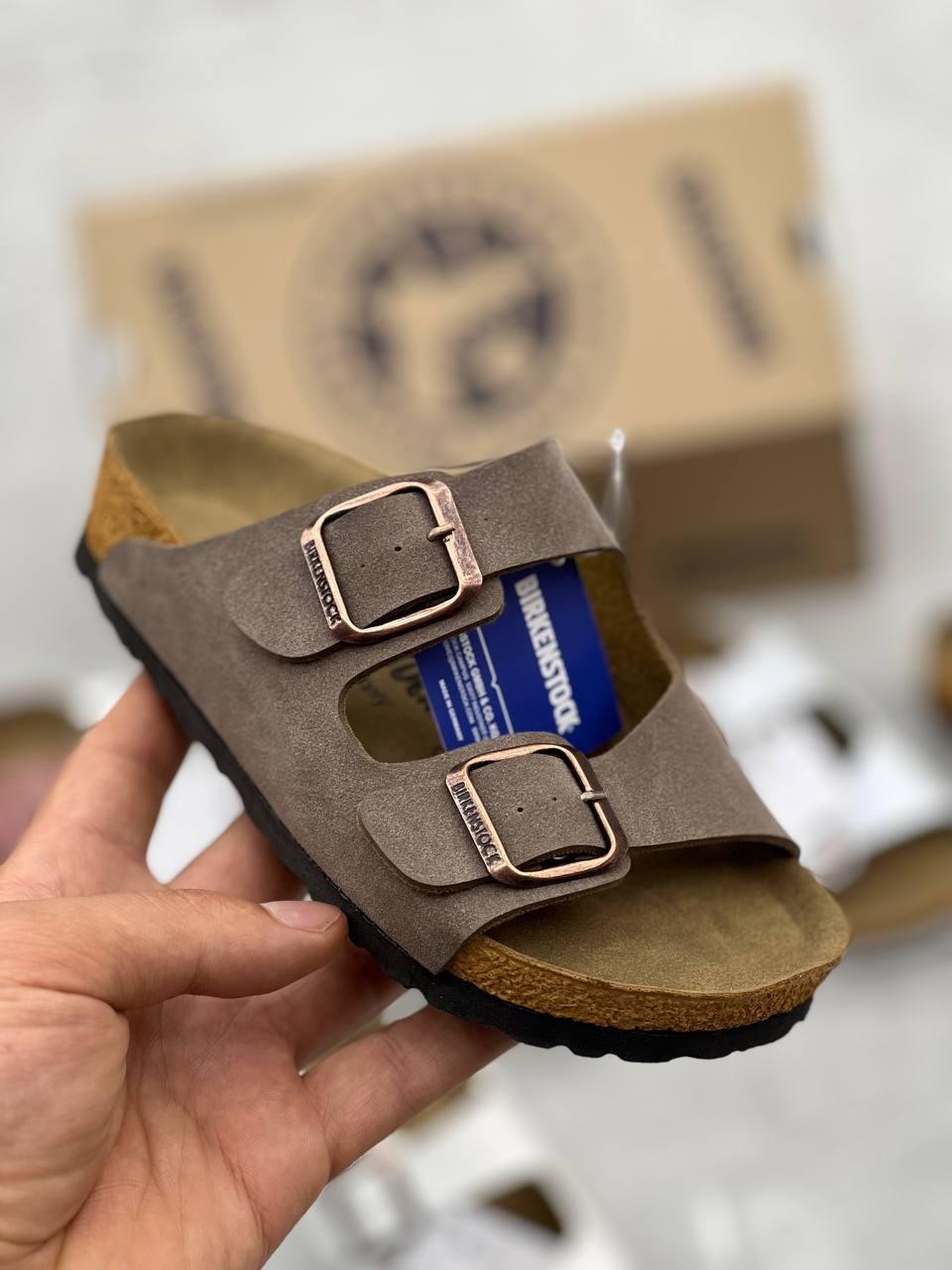 Birkenstock Terlik