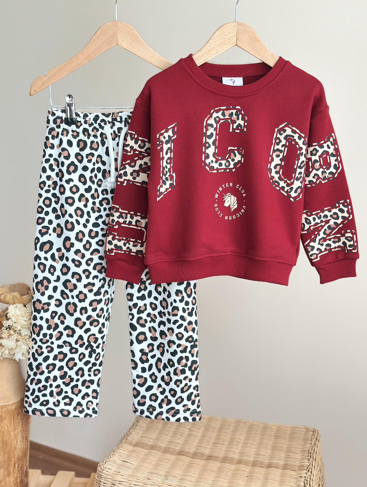 Unicorn Leopar Takım