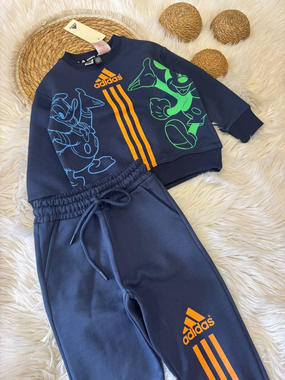 Daffy Duck Baskılı Eşofman Takımı