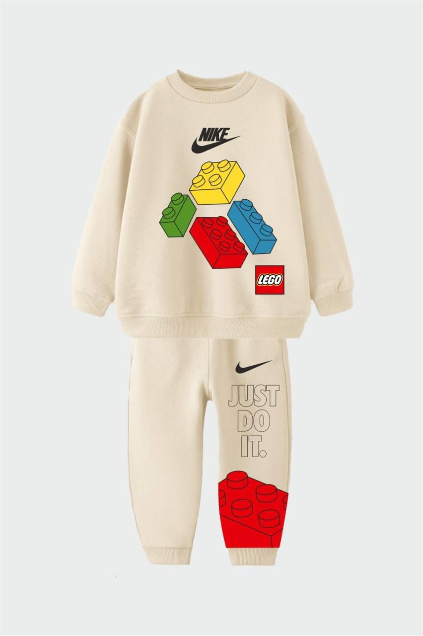 Bej Lego Takım