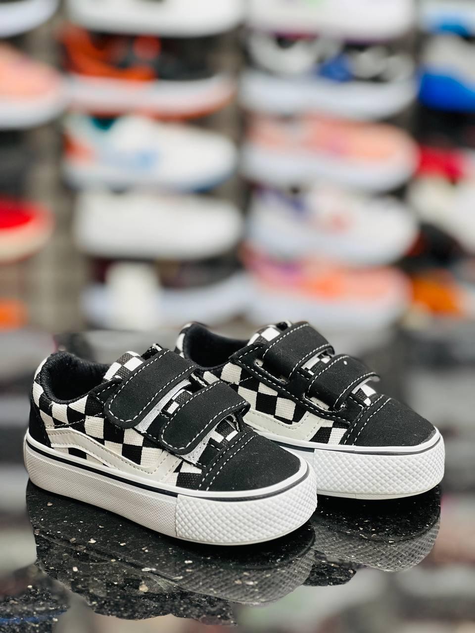 Vans Ayakkabı Model