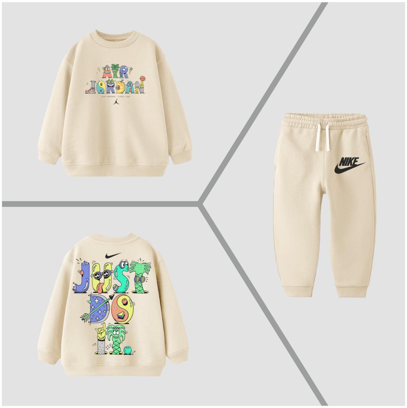 Bej Air Jordan Takım