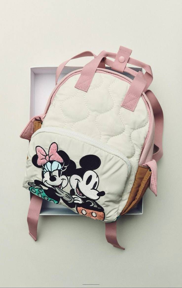 Mickey Mouse Çanta