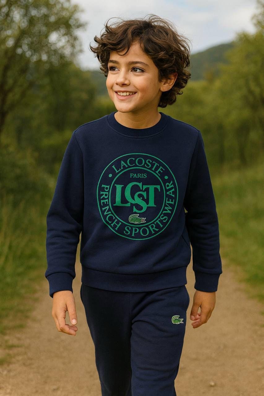 Unisex Lcst Marka Takım (Şardonlu)