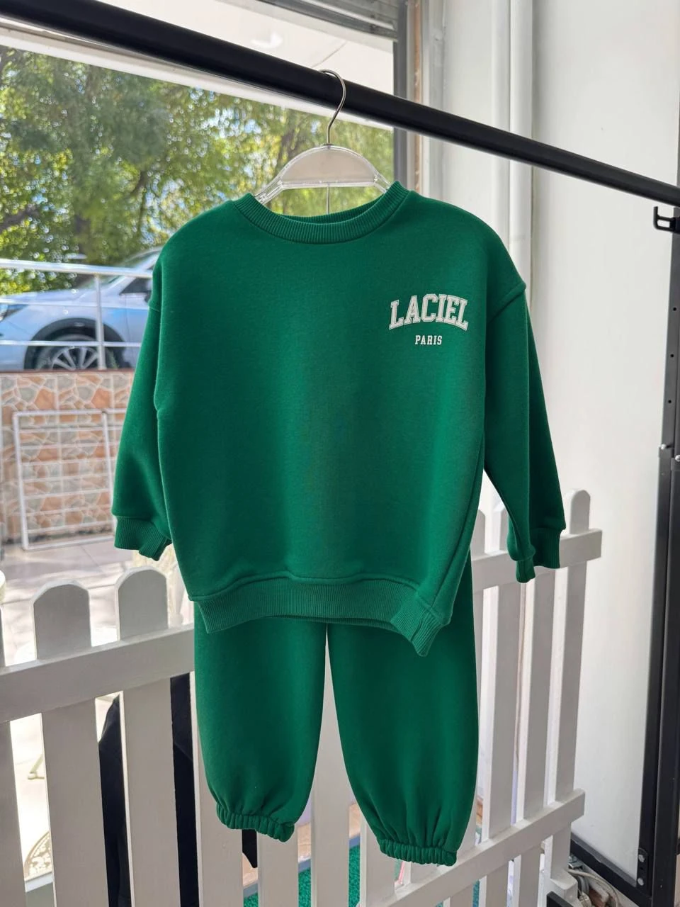 Laciel Paris Yeşil Takım