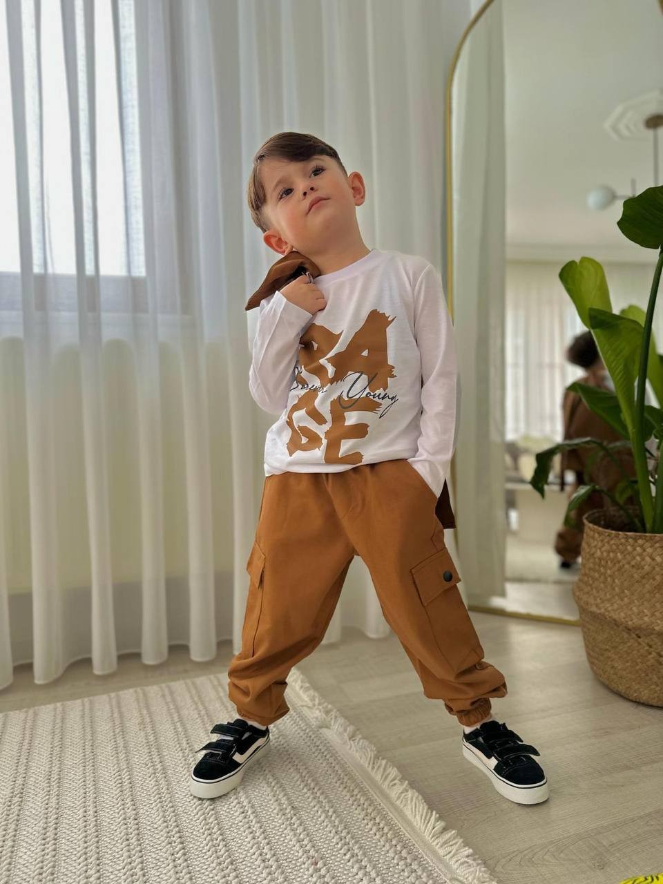Erkek Çocuk 3lü Takım