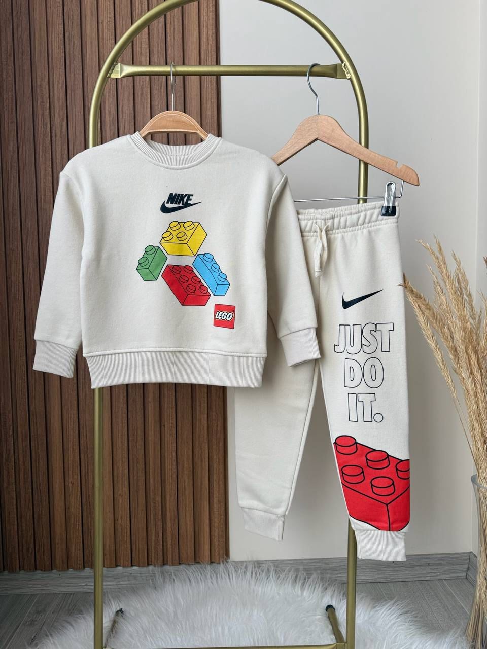 Bej Lego Takım