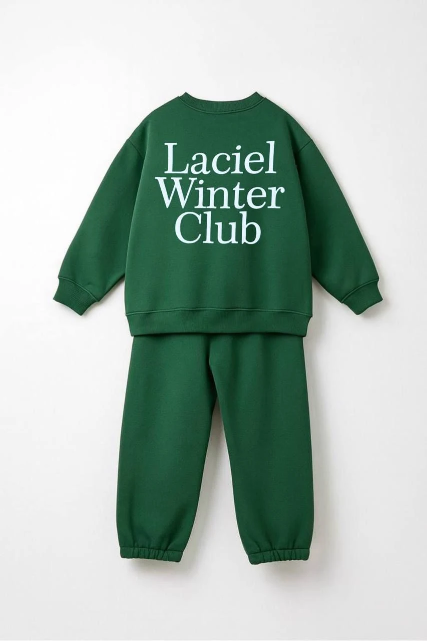 Laciel Paris Yeşil Takım