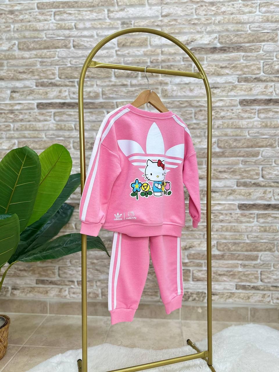 Marka Takım Pink Love 
