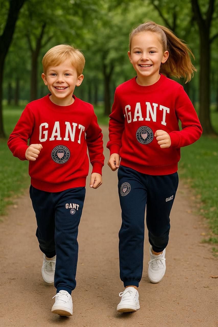 Unisex Gnt Marka Takım (Şardonlu)