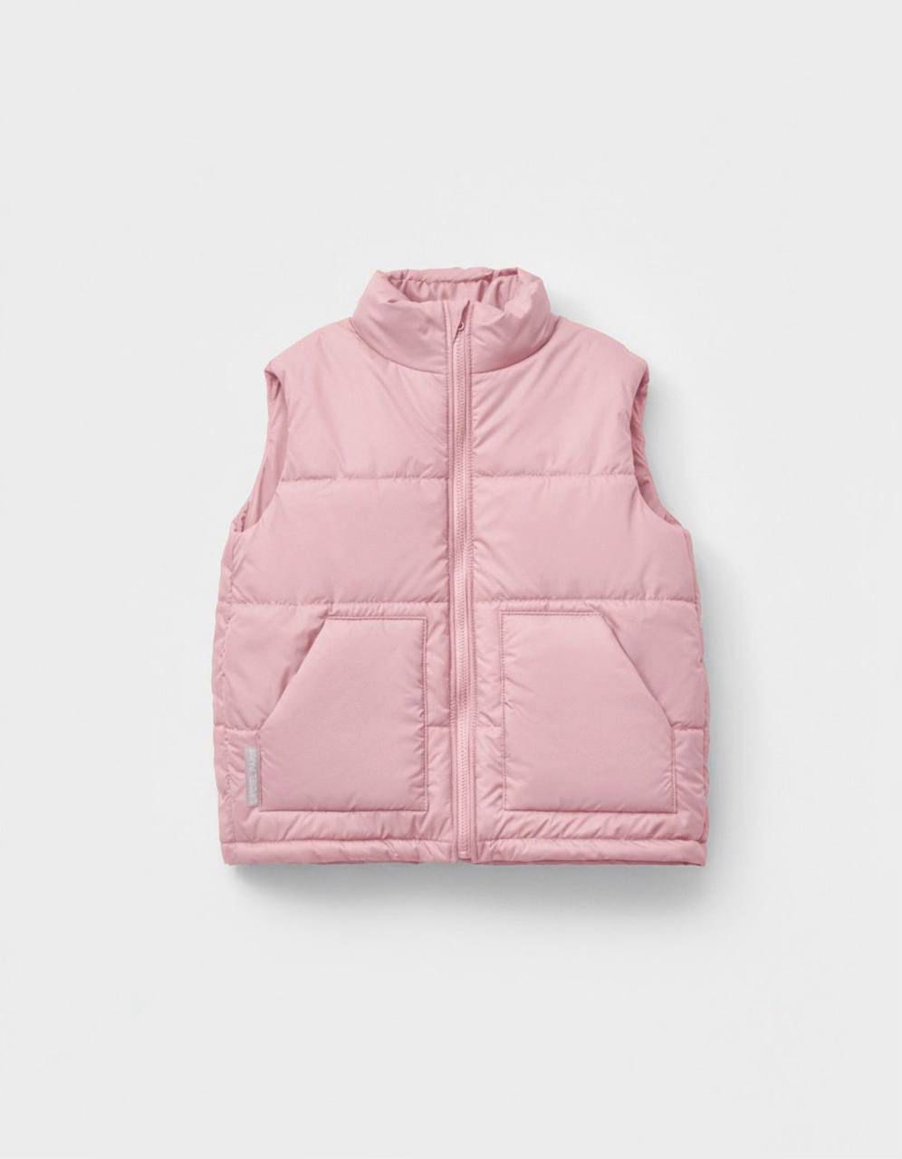 Laciel Paris Pembe Yelek