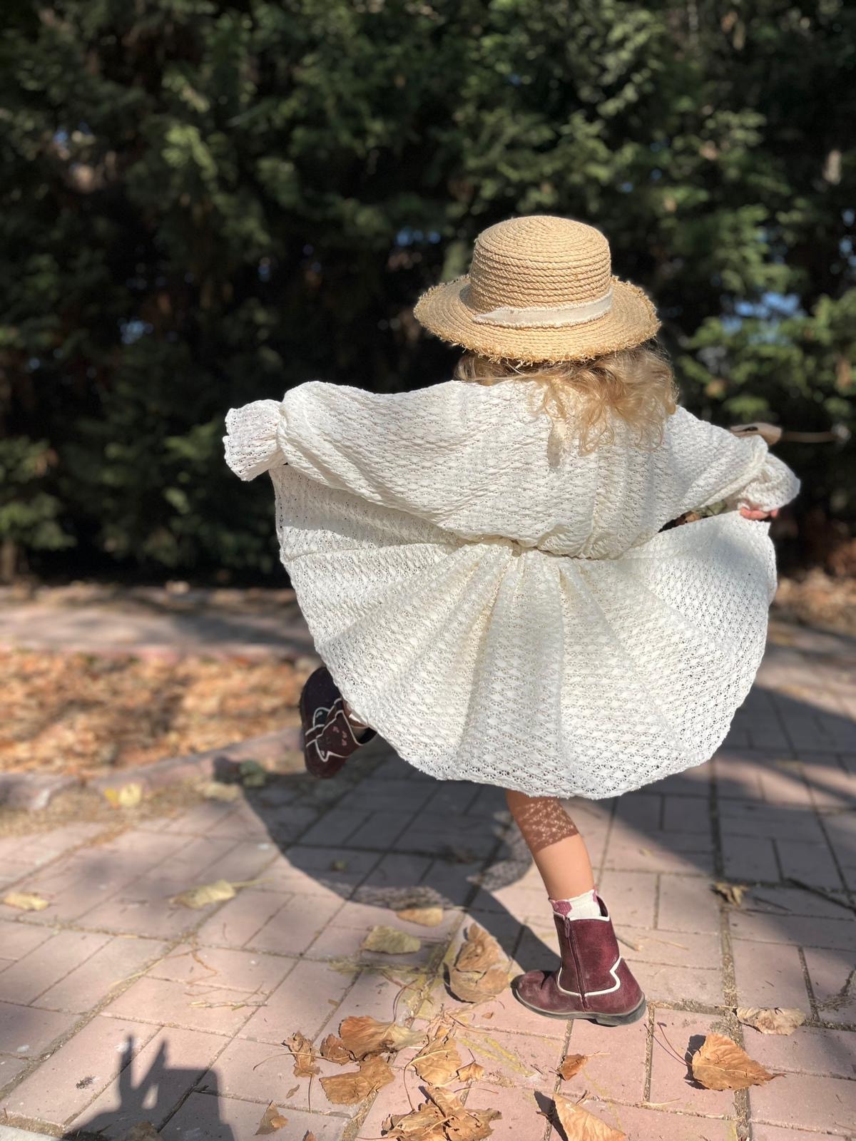 Sude Kemer Detaylı Elbise