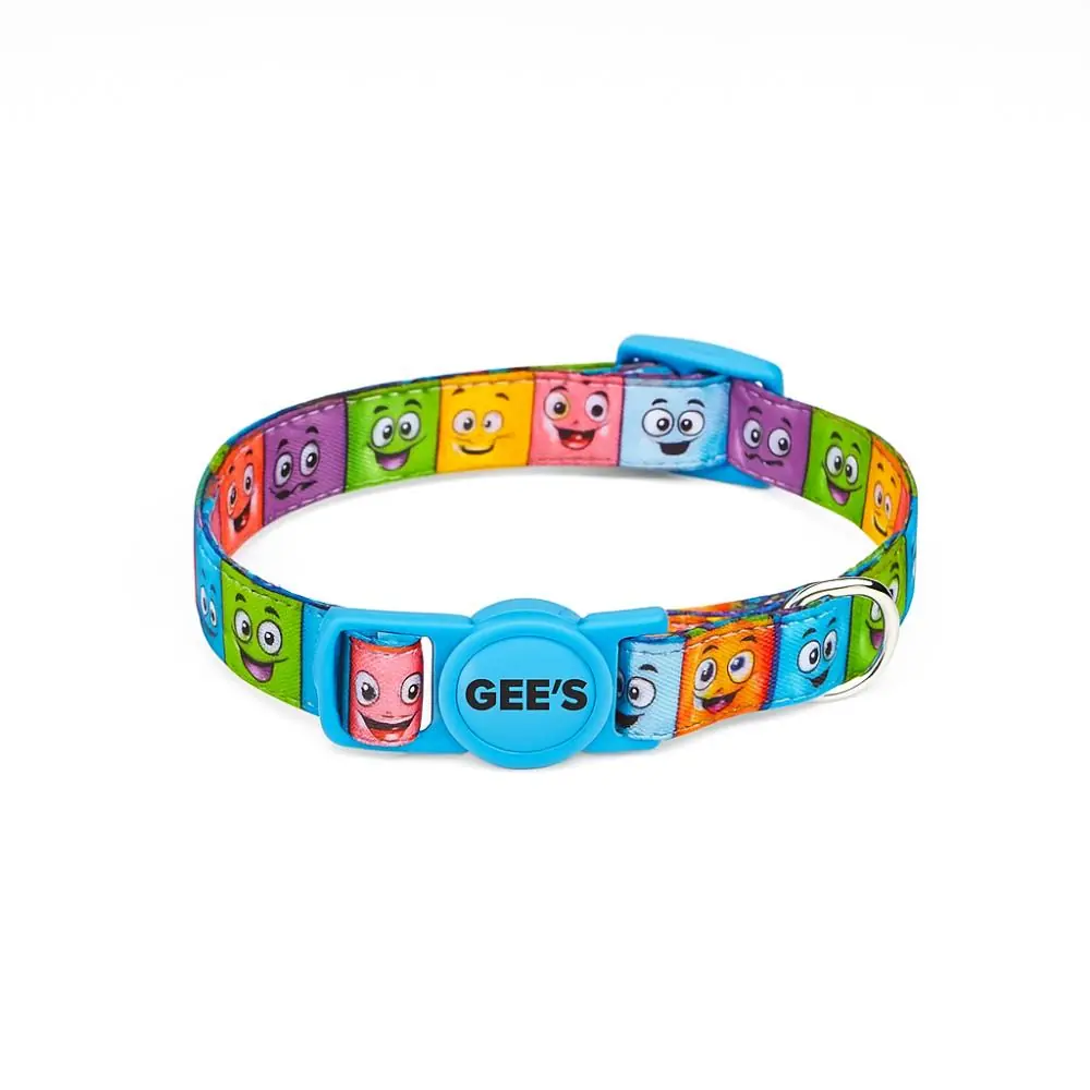 GÜLEN YÜZ DESENLİ