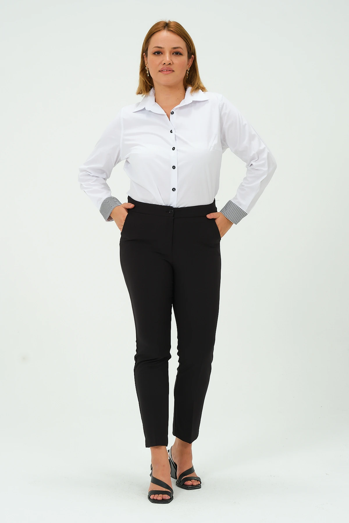 Büyük Beden Pantolon