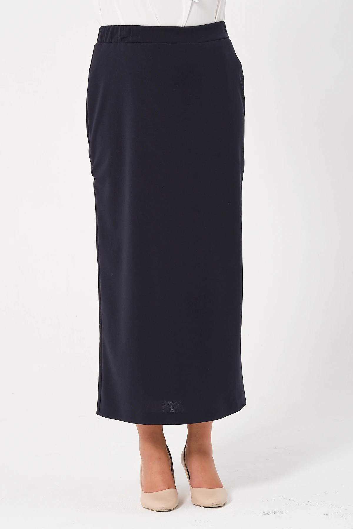 Kadın Büyük Beden Etek