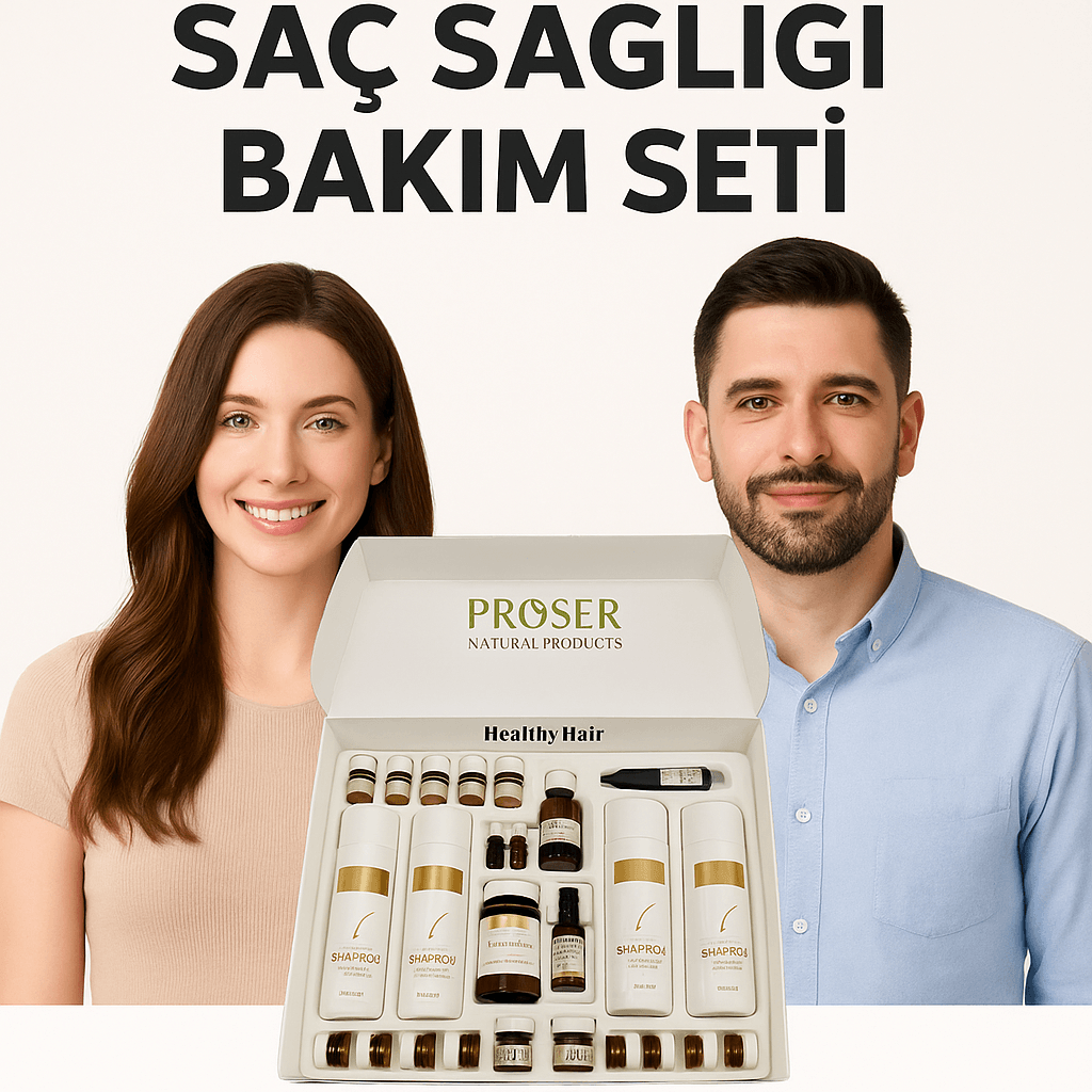 PROSER SAÇ BAKIM SETİ