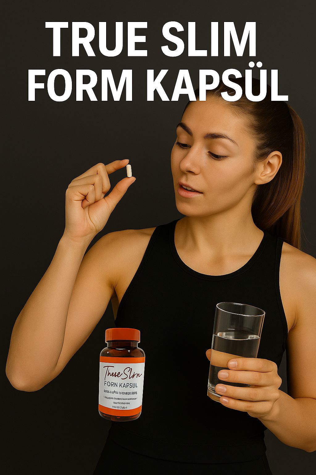 TRUE SLİM KAPSÜL