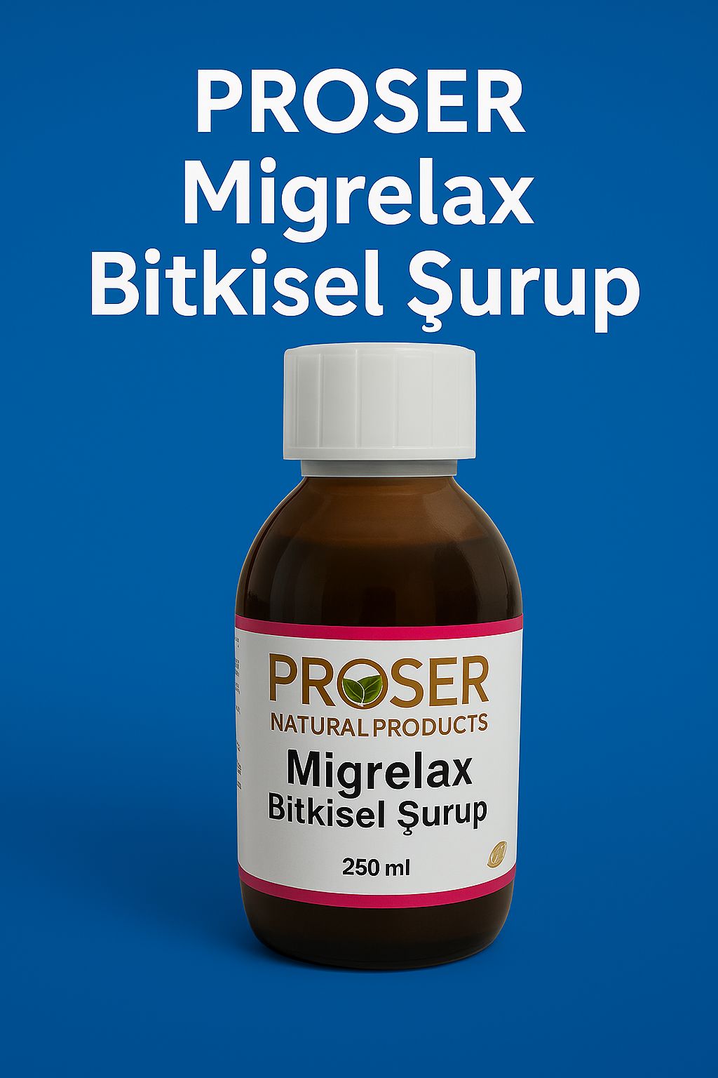 PROSER MİĞRELAX ŞURUP