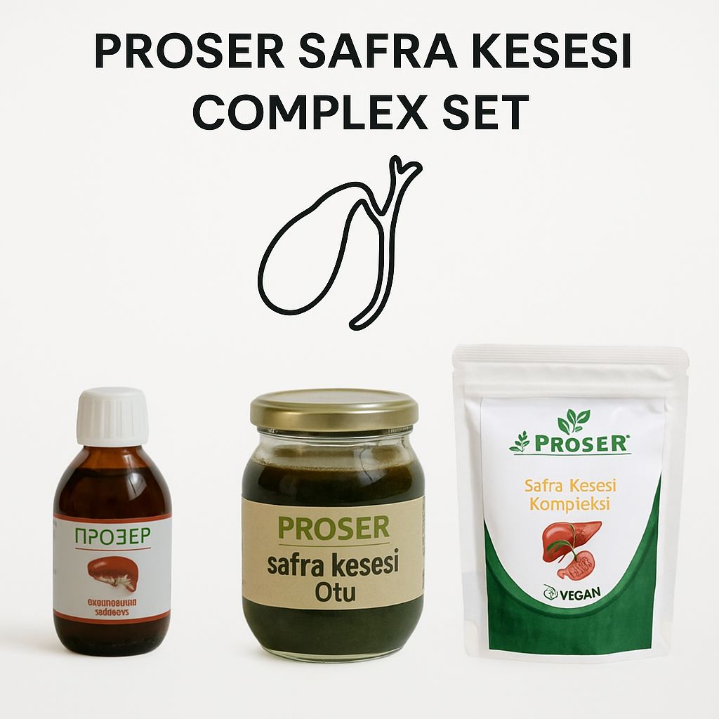 PROSER SAFRA SET