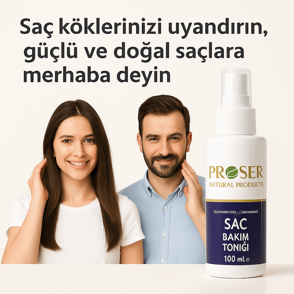 PROSER SAÇ BAKIM SPREY