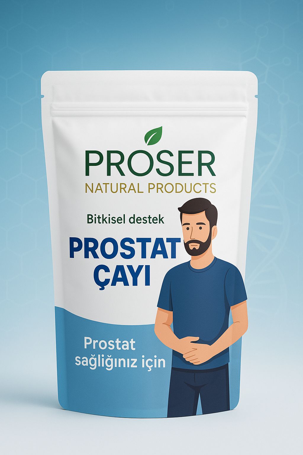 PROSER PROSTAT ÇAYI