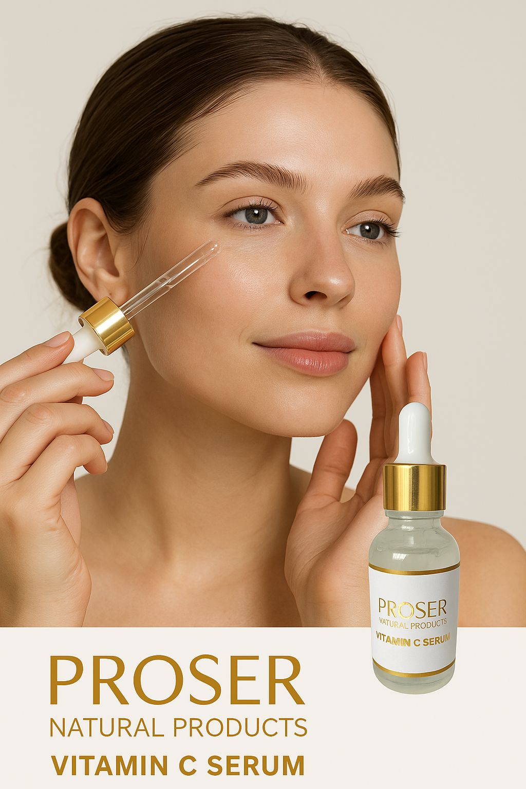 PROSER VİTAMİN C SERUM