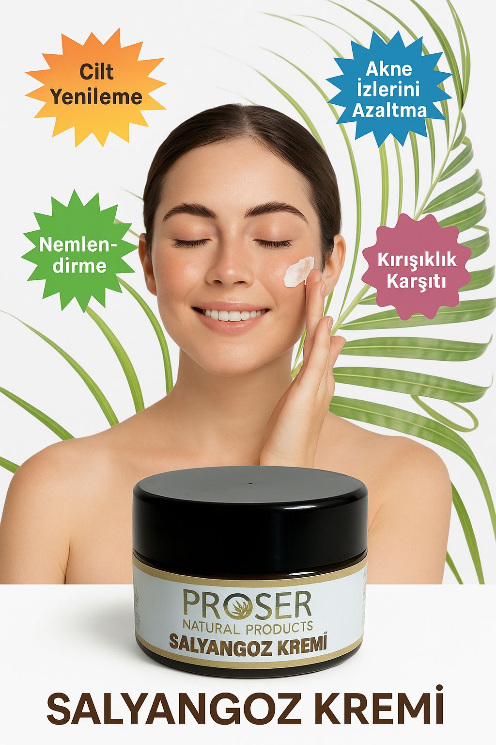 PROSER SALYANGOZ KREM
