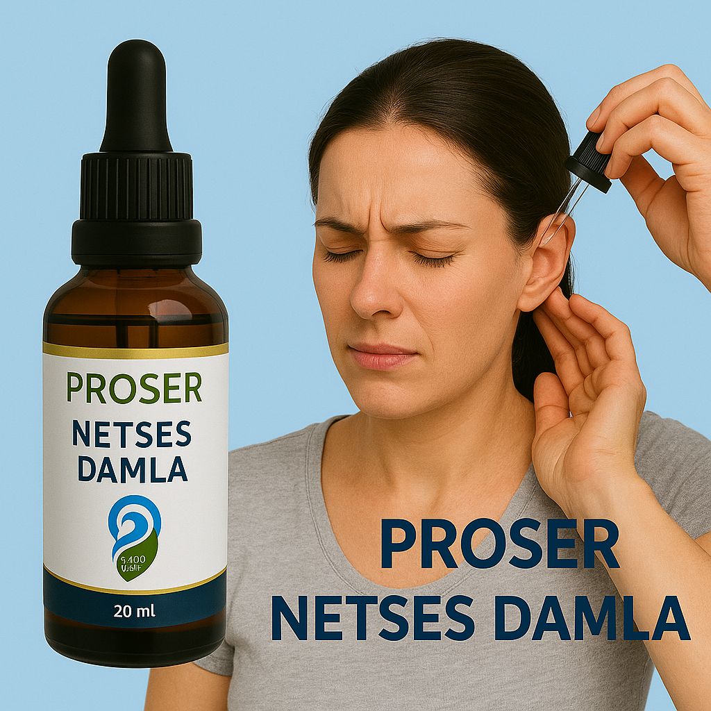 PROSER NETSES KULAK DAMLASI
