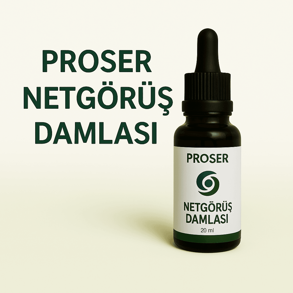 PROSER GÖZ DAMLASI 